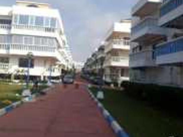 Appartement à Mohammedia avec picine au bord de me