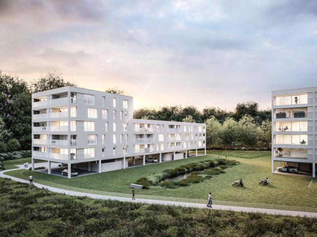 Appartement à Mol