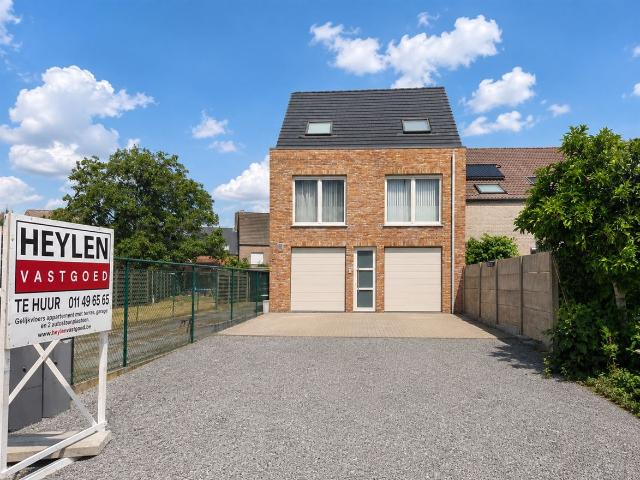 Appartement à Mol