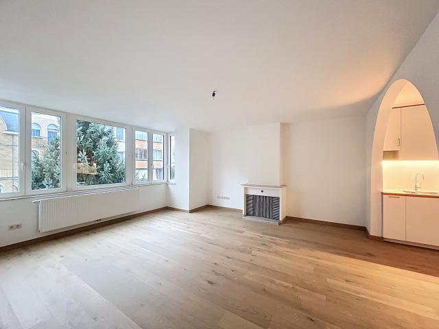 Appartement à Molenbeek saint jean
