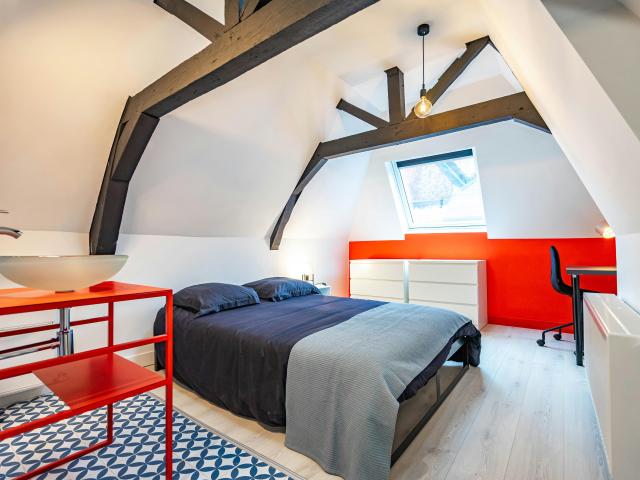 Appartement à Mons