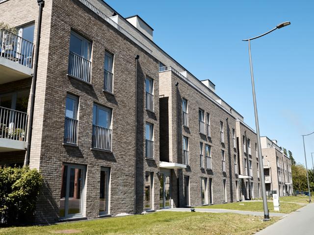 Appartement à Mons