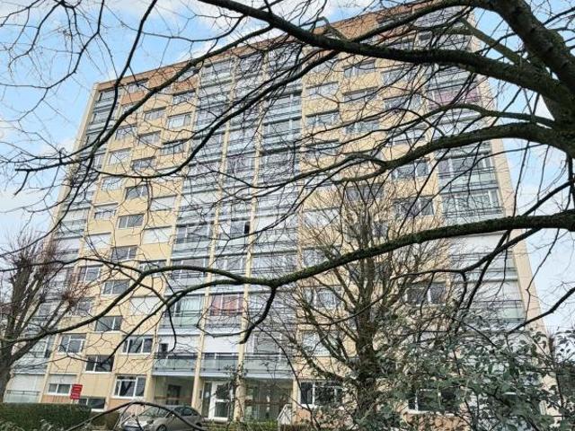 Appartement à Mont Saint Aignan 76130 T3, 2 chambres, balcon, cave, stationnement privatif
