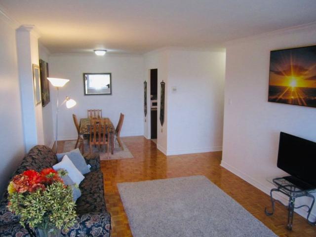 Appartement à Mont Royal