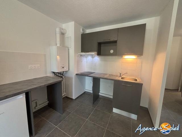 Appartement à Montpellier ESTANOVE T2 DE 42.10 m² RESIDENCE NEUVE AVEC PARKING