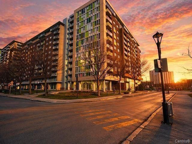Appartement à Montréal Ahuntsic Cartierville