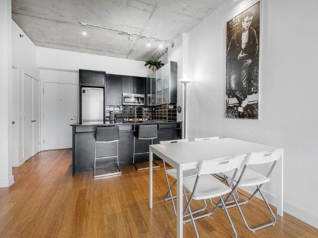 Appartement à Montréal Le Sud Ouest