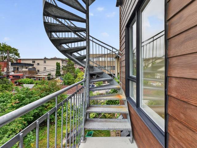 Appartement à Montréal Rosemont/La Petite Patrie