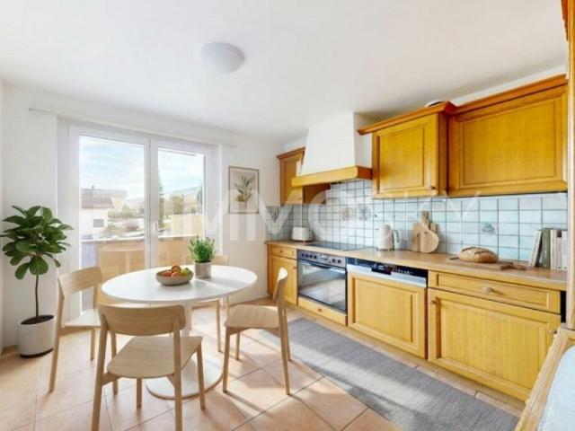 Appartement à Moutier  Un bien aux multiples possibilités
