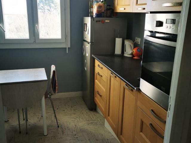 Appartement à Nantes en super état