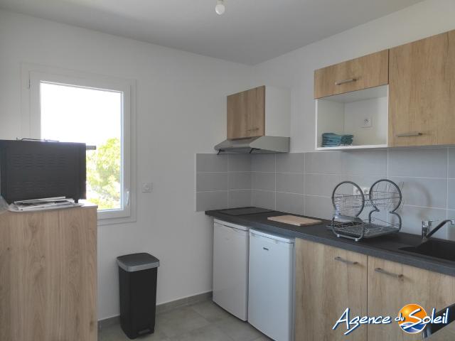 Appartement à Narbonne Appartement T2 Meublé Résidence TOSCANE