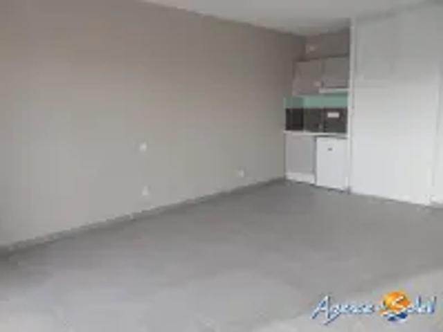 Appartement à Narbonne Spacieux T1 de 32m² avec terrasse et parking