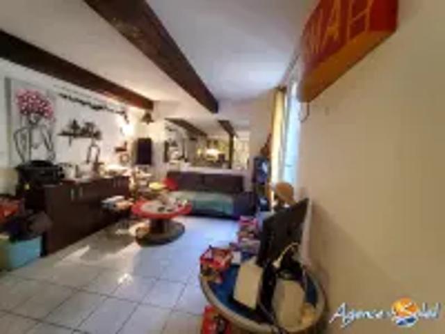 Appartement à Narbonne T1 bis Coeur de ville