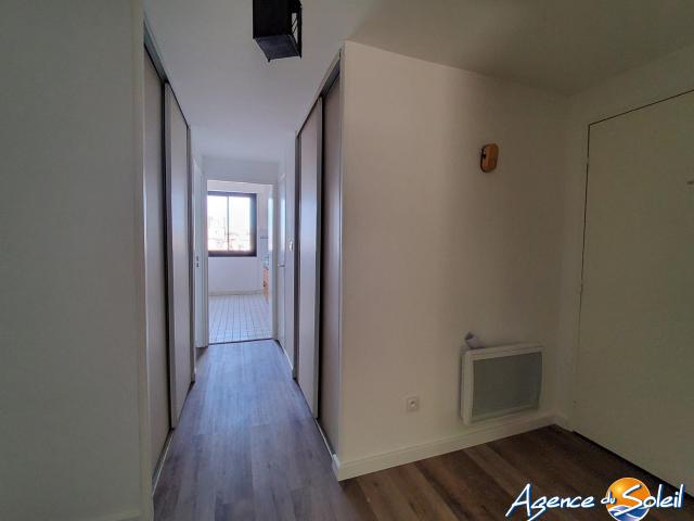 Appartement à Narbonne T2 MEZZANINE BOULEVARD GAMBETTA