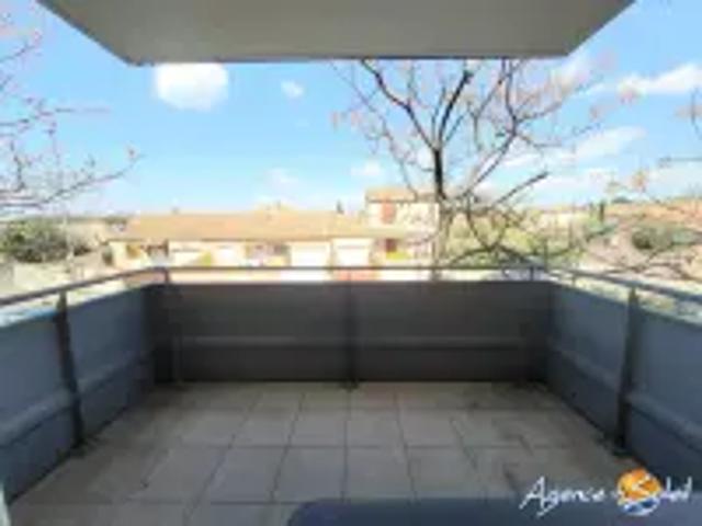 Appartement à Narbonne T2 Résidence Quartier Baliste