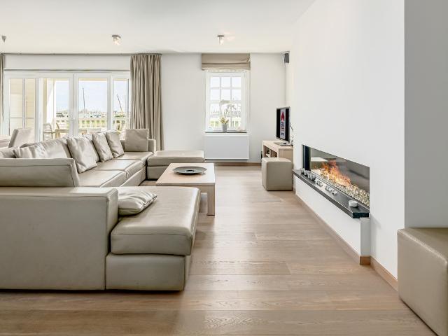 Appartement à Nieuwpoort