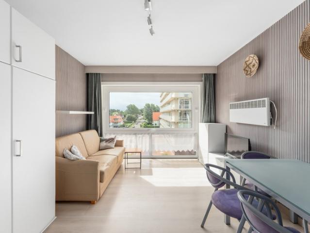 Appartement à Nieuwpoort