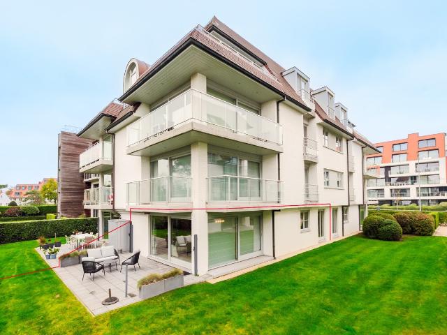 Appartement à Nieuwpoort