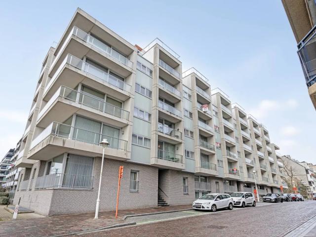 Appartement à Nieuwpoort