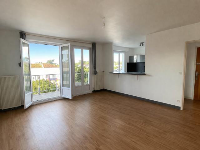 appartement à Niort Appartement 53m2 NIORT Lumineux quai métayer