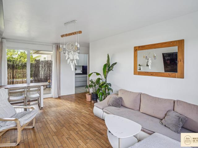 Appartement à Noisy Le Roi