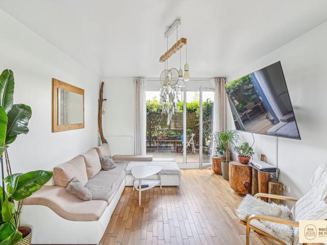 Appartement à Noisy Le Roi
