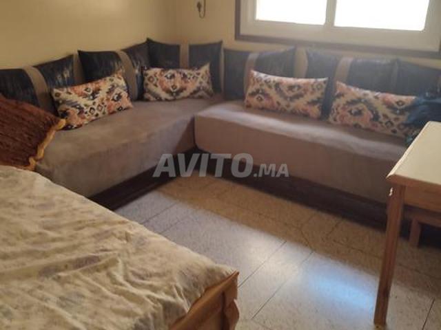 Appartement à Nرجس près du Cercle 21