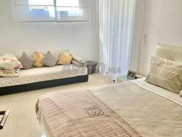 Appartement à Ola blanca vue piscine