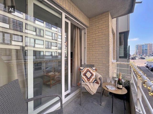 Appartement à Oostende