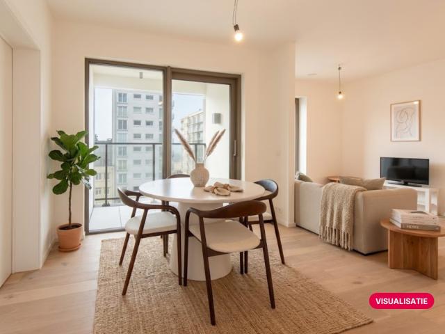 Appartement à Oostende