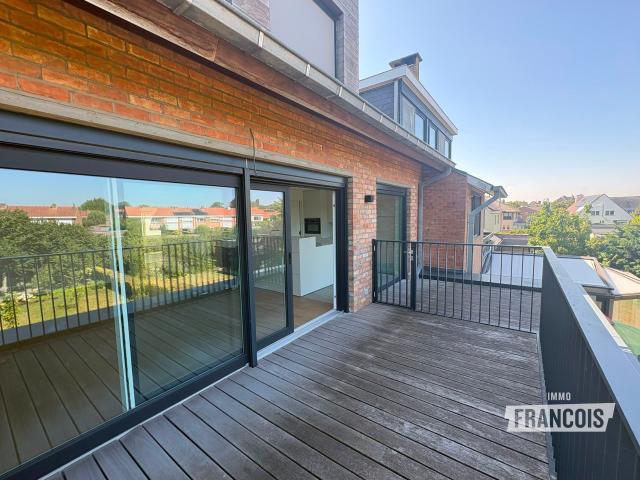 Appartement à Oostende