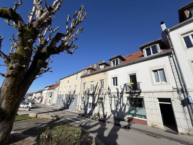 Appartement à acheter 2 chambres à Vercel Villedieu Le Camp