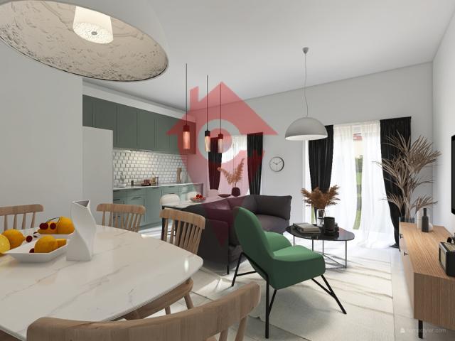 Appartement à acheter 351500 EUR avec terrasse à Châtenay Mala