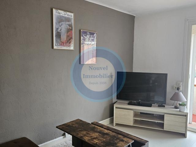 Appartement à acheter à Vallauris avec NOUVEL IMMOBILIER
