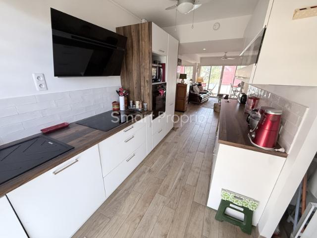 Appartement vue mer / 2 Chambres /tout à pied / 70 M2