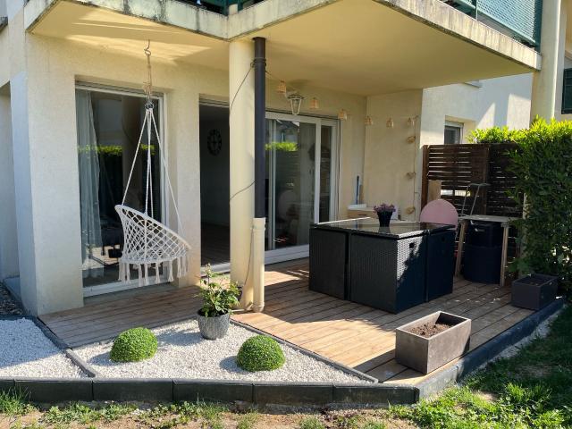 Appartement à acheter à Groisy avec Burnier Immobilier