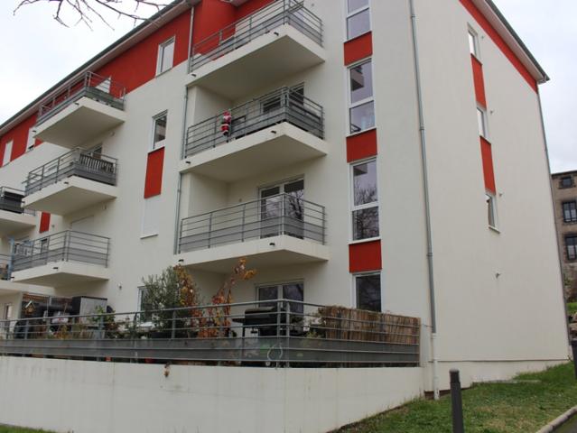 Appartement à acheter avec balcon à Cournon D'Auvergne 63