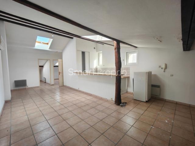 Appartement à acheter dernier étage à Bédarieux
