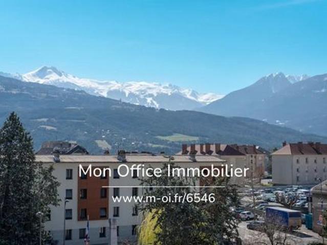 Appartement à la vente sur Embrun