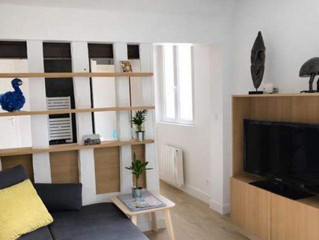 Appartement à vendre sur Paris