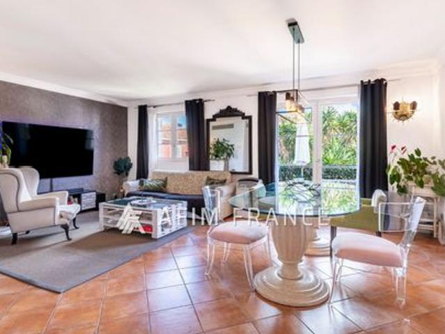 Appartement en vente sur Saint Jean Cap Ferrat