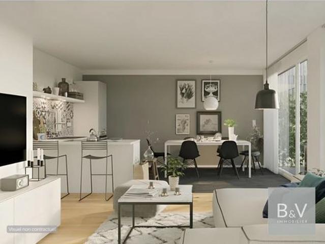 Appartement à acheter sur Villeneuve Loubet