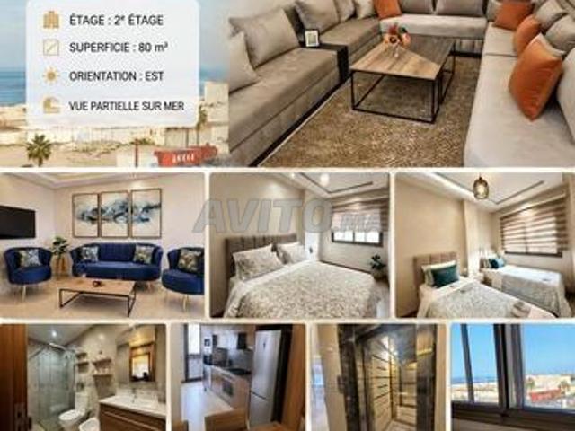 Appartement à Ain Sebaa