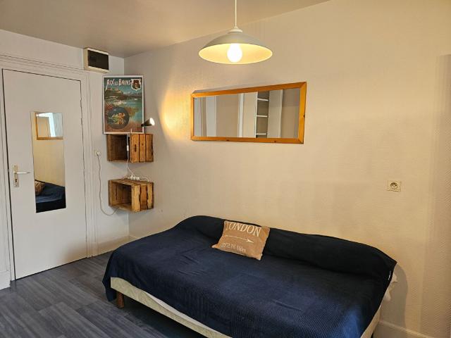 Appartement à Aix les Bains 73100, 1 pièces, de 17m² à 545 €