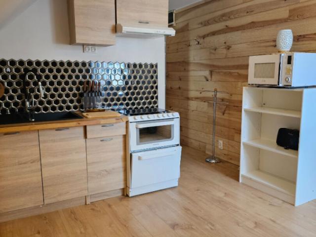 Appartement à Aix les Bains 73100, 1 pièces, de 20m² à 670 €