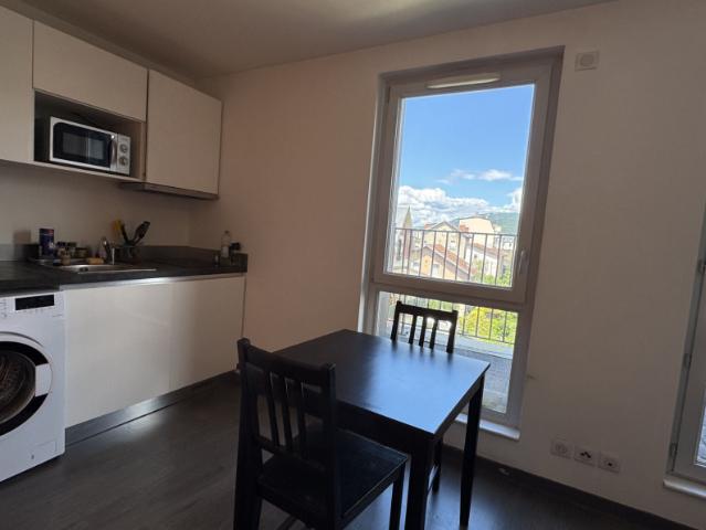 Appartement à Aix les Bains 73100, 1 pièces, de 24m² à 539 €