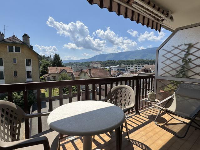 Appartement à Aix les Bains 73100, 1 pièces, de 27m² à 690 €