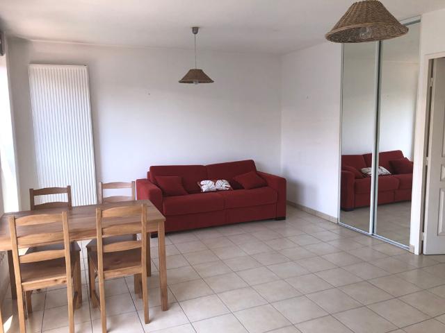 Appartement à Aix les Bains 73100, 1 pièces, de 33m² à 750 €