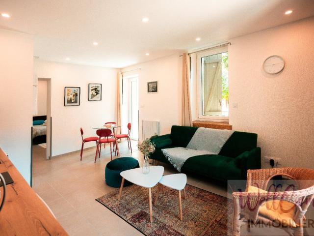 Appartement à Aix les Bains 73100, 2 pièces, de 35m² à 810 €