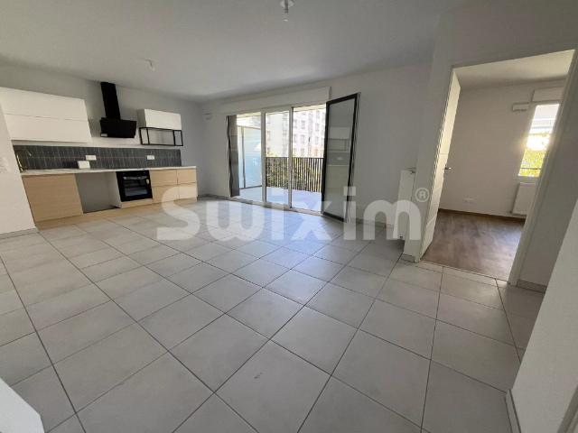 Appartement à Aix les Bains 73100, 2 pièces, de 46m² à 980 €